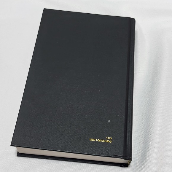 Pair of The New American Bibles: Saint Joseph Edition and 2001 American Standard - Picture 6 of 16